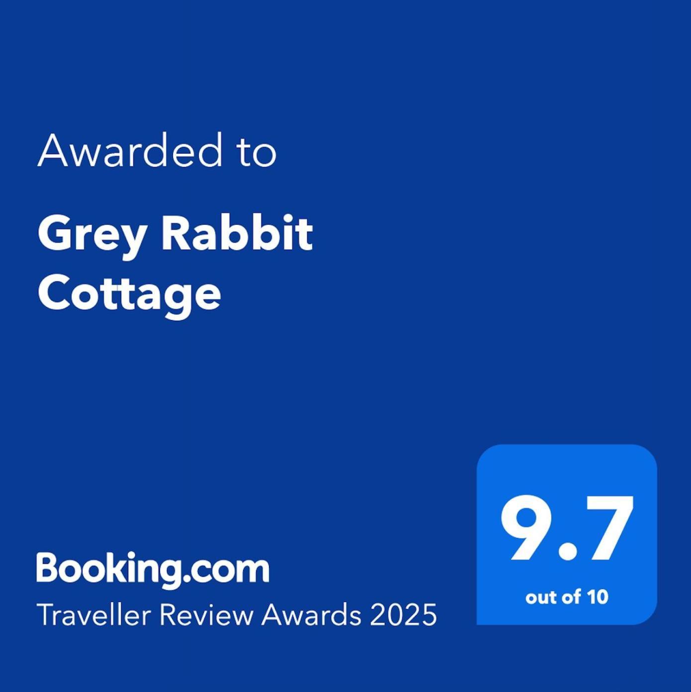 Grey Rabbit Cottage Montagu Zewnętrze zdjęcie
