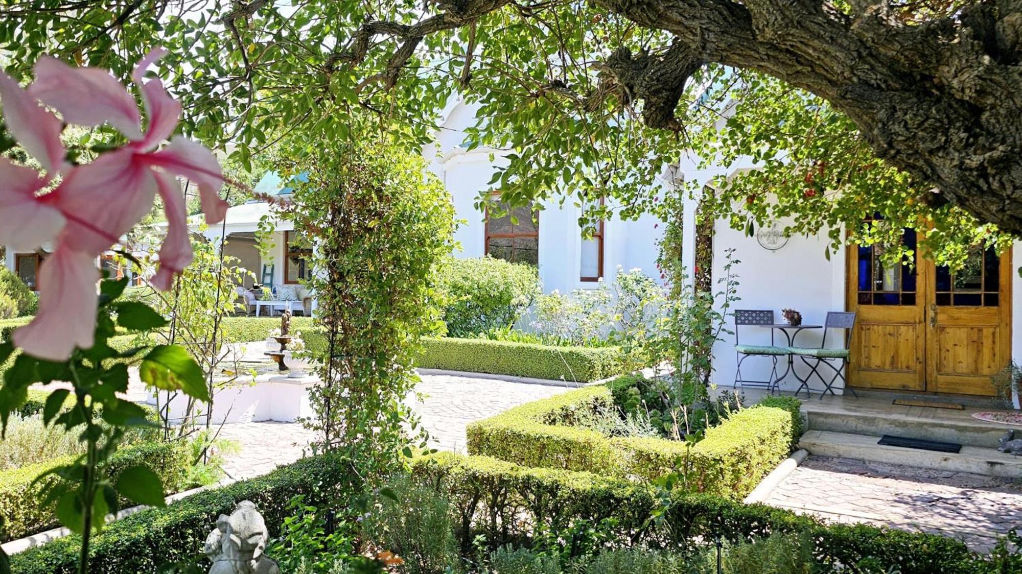 Grey Rabbit Cottage Montagu Zewnętrze zdjęcie